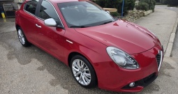 Prodajem Alfu Romeo Giulietta 1.6 jtd