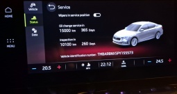 Škoda Octavia 1.5 TSI 2023 Style + Sportski paket