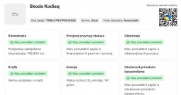 Škoda Kodiaq 2.0 TDI Automatik-Ambition,7 Sjedala-Facelift