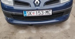 Renault Clio 3, 1.2 16V, 2006.g., reg do 9.mj, klima