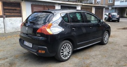 Peugeot 3008 2.0 HDI, 110 kW, reg. 9/2026.g, Panorama