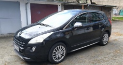 Peugeot 3008 2.0 HDI, 110 kW, reg. 9/2026.g, Panorama