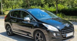 Peugeot 3008 2.0 HDI, 110 kW, reg. 9/2026.g, Panorama