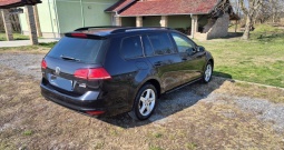 VW Golf 7 1.6 TDI Bluemotion Comfortline Servisna knjiga