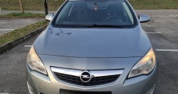 Opel Astra J 1.7 CDTI sports tourer