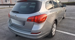 Opel Astra J 1.7 CDTI sports tourer