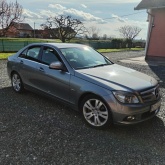 Mercedes benz c-klasa