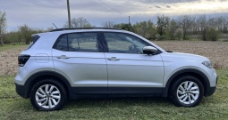 VW T-Cross 1.0 TSI, 81 kW/110 KS, 2021/22, 1. vlasnik, malo vožen