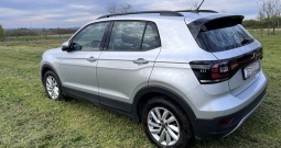 VW T-Cross 1.0 TSI, 81 kW/110 KS, 2021/22, 1. vlasnik, malo vožen