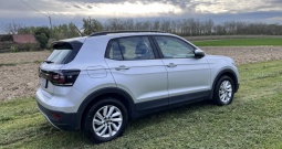 VW T-Cross 1.0 TSI, 81 kW/110 KS, 2021/22, 1. vlasnik, malo vožen