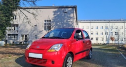 Chevrolet Spark Spark, klima, maksimalno uredan