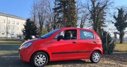 Chevrolet Spark Spark, klima, maksimalno uredan