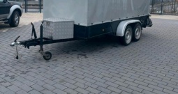 Autoprikolica 4.08x1.64x2.10