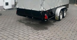 Autoprikolica 4.08x1.64x2.10