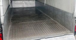 Autoprikolica 4.08x1.64x2.10