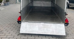 Autoprikolica 4.08x1.64x2.10