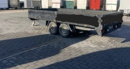 Autoprikolica 4.15x2.05 m