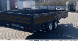 Autoprikolica 4.15x2.05 m