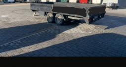 Autoprikolica 4.15x2.05 m