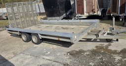 Autoprikolica za bager 3.5t