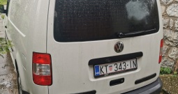 VW Caddy Maxi 1.9 TDI, klima, kuka, reg. do 04/2027