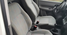 VW Caddy Maxi 1.9 TDI, klima, kuka, reg. do 04/2027