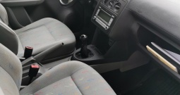 VW Caddy Maxi 1.9 TDI, klima, kuka, reg. do 04/2027