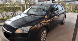 Ford focus 1,6 benzin 2007g. 146500km