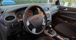 Ford focus 1,6 benzin 2007g. 146500km