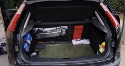 Ford focus 1,6 benzin 2007g. 146500km