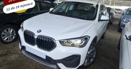 Bmw X1 sDrive 16d Design-Facelift