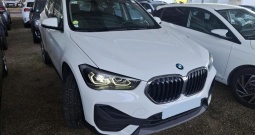 Bmw X1 sDrive 16d Design-Facelift
