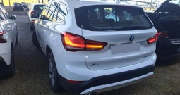 Bmw X1 sDrive 16d Design-Facelift