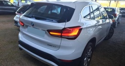 Bmw X1 sDrive 16d Design-Facelift