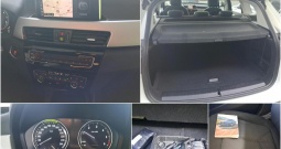 Bmw X1 sDrive 16d Design-Facelift