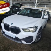 Bmw X1 sDrive 16d Design-Facelift