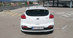 Kia Pro ceed CRDi LX Sport Edition model 2014.g., vlasnik