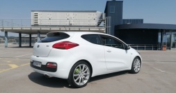 Kia Pro ceed CRDi LX Sport Edition model 2014.g., vlasnik