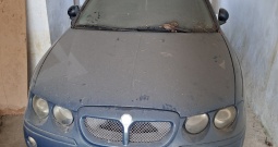 ZTT 190 V6 motor 2.6, odjavljen