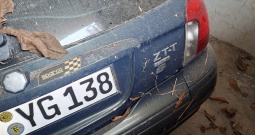 ZTT 190 V6 motor 2.6, odjavljen