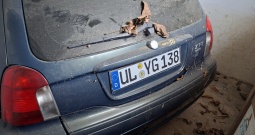 ZTT 190 V6 motor 2.6, odjavljen