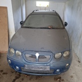 ZTT 190 V6 motor 2.6, odjavljen