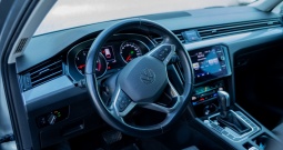 VW Passat 2.0 TDI, DSG automatik