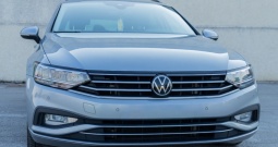 VW Passat 2.0 TDI, DSG automatik
