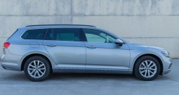 VW Passat 2.0 TDI, DSG automatik