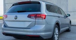 VW Passat 2.0 TDI, DSG automatik