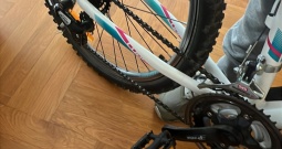 CUBE - dječji 6-10g - kao nov