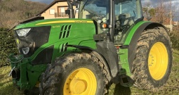 John Deere 6170 R