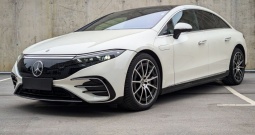 Mercedes-Benz EQS 450+ AMG polna garancija do