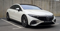 Mercedes-Benz EQS 450+ AMG polna garancija do
